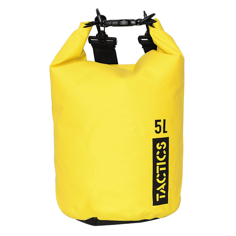 Tactics Water Gear I Tactics Ultra Dry Bag 5L