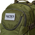 Tactics Siege 30L Backpack-Army Green