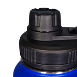 Tactics Freeflow Vacuum Insulated Stainless Steel Water Bottle 32oz (Sip)-Blue