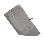 Tactics Dry Fast Microfibre Towel Compact Size(M)-Gray