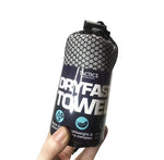 Tactics Dry Fast Microfiber Towel - Medium