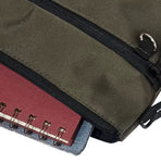 Tactics Utility Crossbody Bag for Men Women Crossbody Bag