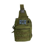 Tactics Patrol Crossbody bag for Men and Women