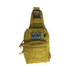 Tactics Patrol Crossbody bag for Men and Women