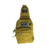 Tactics Patrol Crossbody bag for Men and Women