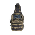 Tactics Patrol Crossbody bag for Men and Women