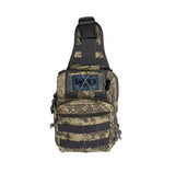 Tactics Patrol Crossbody bag for Men and Women