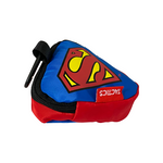 Superman DC Comics Keychain for Boys Bag Charm for Men Mini Coin Purse