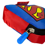 Superman DC Comics Keychain for Boys Bag Charm for Men Mini Coin Purse