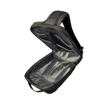 Tactics Pilot Backpack Laptop USB Charging Men College School Travel Waterproof Backpack