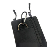 Tactics Twin Coin Purse Mini Pocket Wallet for Men and Women