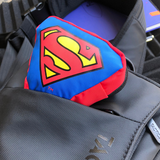 Superman DC Comics Keychain for Boys Bag Charm for Men Mini Coin Purse