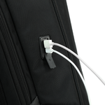 Tactics EV Shadow 16L Backpack Laptop USB Charging port Travel Waterproof Backpack