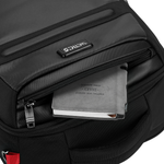 Tactics EV Shadow 16L Backpack Laptop USB Charging port Travel Waterproof Backpack