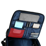 Tactics EV Shadow 16L Backpack Laptop USB Charging port Travel Waterproof Backpack