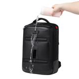Tactics EV Shadow 16L Backpack Laptop USB Charging port Travel Waterproof Backpack