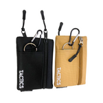Tactics Twin Coin Purse Mini Pocket Wallet for Men and Women