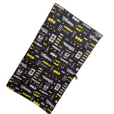 Tactics x Batman DC Dry Fast Microfiber Sports Towels