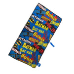 Tactics x Batman DC Dry Fast Microfiber Sports Towels