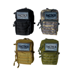 Tactics Sidearm 2 in 1 Sling bag for Men and Women Sling bag