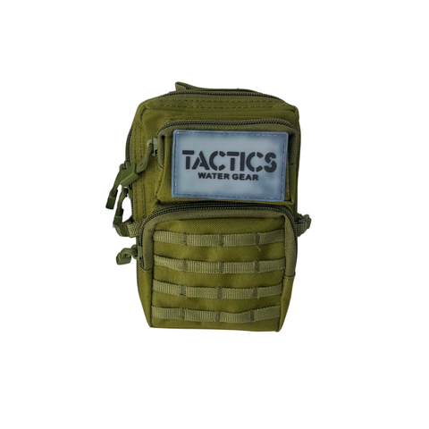 Tactics Sidearm 2 in 1 Sling bag for Men and Women Sling bag