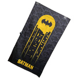 Tactics x Batman DC Dry Fast Microfiber Sports Towels