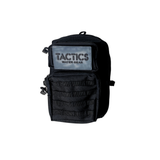 Tactics Sidearm 2 in 1 Sling bag for Men and Women Sling bag