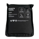 Tactics x Superman DC Dry Fast Microfiber Sports Towels