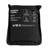 Tactics x Superman DC Dry Fast Microfiber Sports Towels