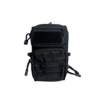 Tactics Sidearm 2 in 1 Sling bag for Men and Women Sling bag