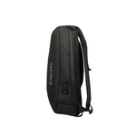 Tactics Pilot Backpack Laptop USB Charging Men College School Travel Waterproof Backpack