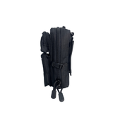 Tactics Sidearm 2 in 1 Sling bag for Men and Women Sling bag
