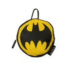 Batman DC Comics Keychain for Boys Bag Charm for Men Mini Coin Purse