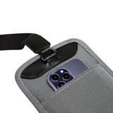 Tactics EV Vector Crossbody Bag – Unisex Crossbody bag for Men & Women