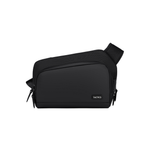 Tactics EV Link 4Liters Crossbody Bag for Men and Women Bags in Black