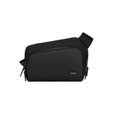 Tactics EV Link 4Liters Crossbody Bag for Men and Women Bags in Black