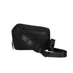 Tactics EV Link 4Liters Crossbody Bag for Men and Women Bags in Black