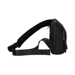 Tactics EV Link 4Liters Crossbody Bag for Men and Women Bags in Black