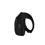 Tactics EV Link 4Liters Crossbody Bag for Men and Women Bags in Black