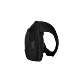 Tactics EV Link 4Liters Crossbody Bag for Men and Women Bags in Black