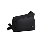 Tactics EV Link 4Liters Crossbody Bag for Men and Women Bags in Black