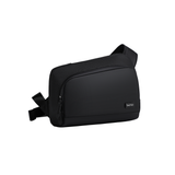 Tactics EV Link 4Liters Crossbody Bag for Men and Women Bags in Black