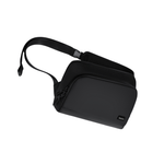 Tactics EV Link 4Liters Crossbody Bag for Men and Women Bags in Black