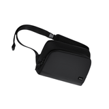 Tactics EV Link 4Liters Crossbody Bag for Men and Women Bags in Black