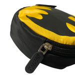 Batman DC Comics Keychain for Boys Bag Charm for Men Mini Coin Purse