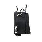 Tactics Twin Coin Purse Mini Pocket Wallet for Men and Women