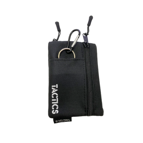 Tactics Twin Coin Purse Mini Pocket Wallet for Men and Women