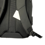 Tactics Pilot Backpack Laptop USB Charging Men College School Travel Waterproof Backpack