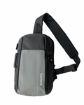 Tactics Pace Crossbody Bag for Unisex