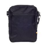 Tactics Alpha Water-Resistant Sling Bag-Black